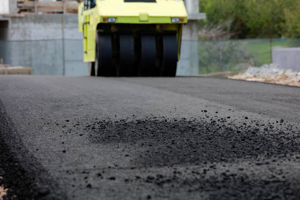Best Custom Driveway Pavers  in Bridgeport, TX