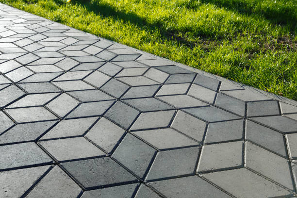 Decorative Driveway Pavers in Bridgeport, TX