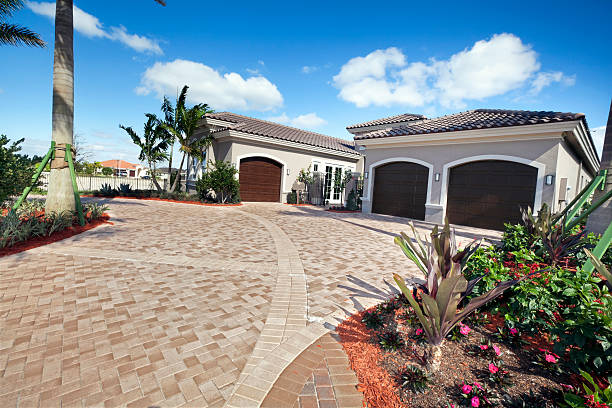 Best Cobblestone Driveway Pavers  in Bridgeport, TX