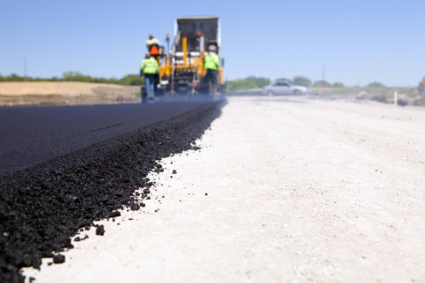 Best Driveway Paving Contractor  in Bridgeport, TX