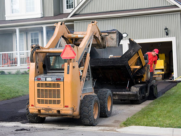 Reasons to Select Us for Your Driveway Paving Requirements in Bridgeport, TX