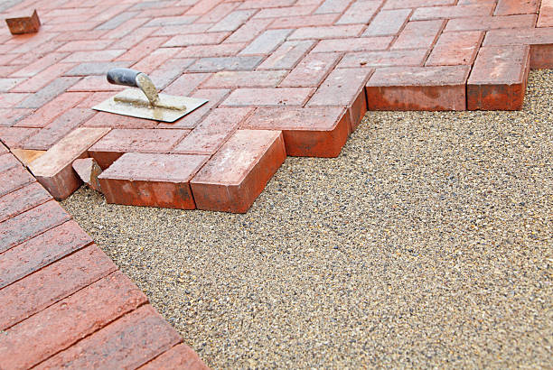 Commercial Driveway Pavers in Bridgeport, TX