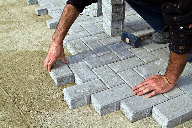 Best Affordable Driveway Pavers  in Bridgeport, TX