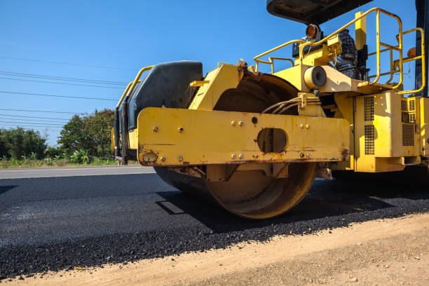 Best Custom Driveway Pavers  in Bridgeport, TX